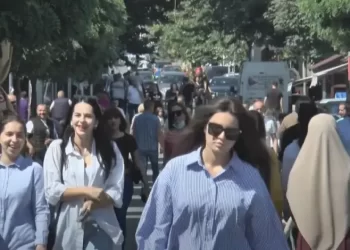 (VIDEO) Pazarci će zbog zagađenosti vazduha ubuduće sve više nositi maske