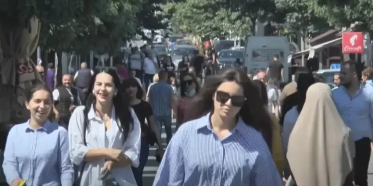 (VIDEO) Pazarci će zbog zagađenosti vazduha ubuduće sve više nositi maske