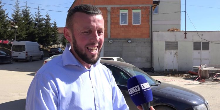 Altan Gegić demantuje tvrdnje Seada Becka Ademovića