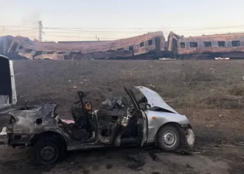 Rusija brutalno napala putnički voz na ukrajinski državni praznik, najmanje 22 poginulih