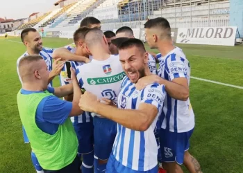 Fudbaleri Novog Pazara pobijedili TSC u Bačkoj Topoli