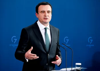 Kurti optužio Vučića za blokade i pucnjavu na Kosovu, kaže da je sve isplanirano u Beogradu i Raški