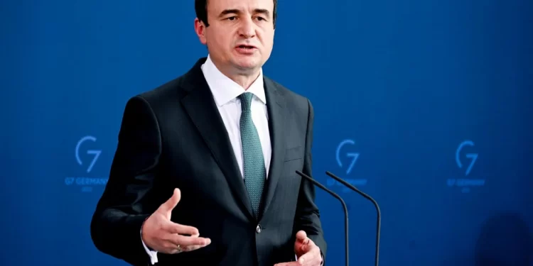 Kurti optužio Vučića za blokade i pucnjavu na Kosovu, kaže da je sve isplanirano u Beogradu i Raški
