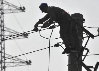 Elektromonter EPS-a stradao od strujnog udara tokom rada na banderi u Prijepolju