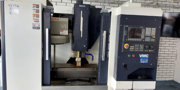 Najnovija mašina za obuku učenika tutinske Tehničke škole