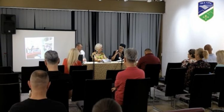 (VIDEO) U Tutinu promovisana knjiga Nebeske heroine sveta
