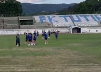 (VIDEO) Fudbaleri Tutina sutra igraju prvu prvenstvenu utakmicu sezone u Srpskoj ligi-Zapad