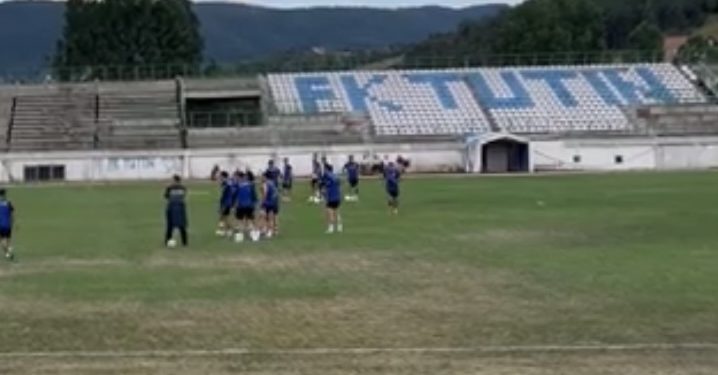 (VIDEO) Fudbaleri Tutina sutra igraju prvu prvenstvenu utakmicu sezone u Srpskoj ligi-Zapad