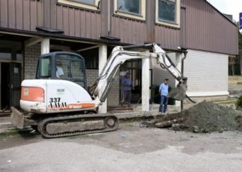 (VIDEO) Rješava se problem podzemnih voda u školi u Ljeskovi