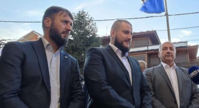 Usame Zukorlić : Sretni smo zbog otvaranja Generalnog konzulata BiH u Novom Pazaru