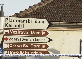 (VIDEO) Ljepota suživota različitih religija: Ulica vjera u Gusinju