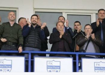 Predsjednik Novog Pazara: “Zna se ko je najzaslužniji što smo hit Superlige”