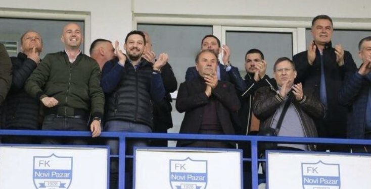 Predsjednik Novog Pazara: “Zna se ko je najzaslužniji što smo hit Superlige”