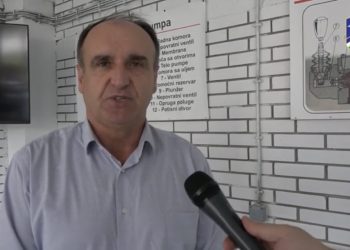 (VIDEO) CNC mašina koju je donirala TIKA unaprijediće obrazovni proces u tutinskoj Tehničkoj školi