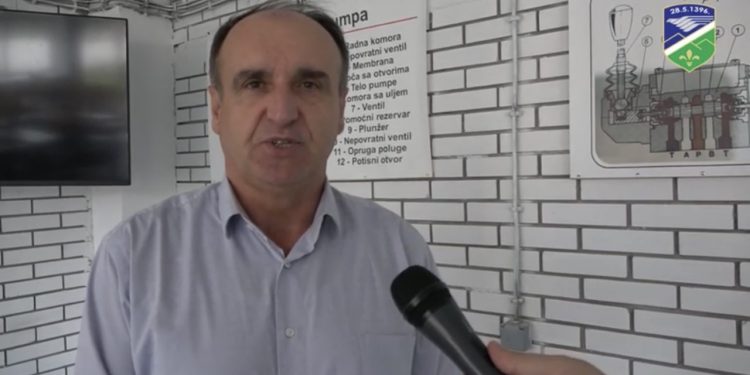 (VIDEO) CNC mašina koju je donirala TIKA unaprijediće obrazovni proces u tutinskoj Tehničkoj školi