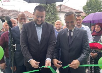 Svečano otvorena kancelarije Stranke pravde i pomirenja u Prijepolju