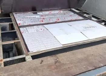 Uhapšen Tutinac, u kamionu mu pronađeno preko 15 000 cigareta