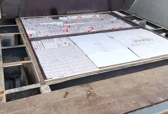 Uhapšen Tutinac, u kamionu mu pronađeno preko 15 000 cigareta