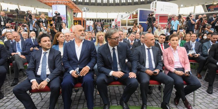 U Beogradu otvoren Međunarodni sajam vina „Vinska vizija Otvorenog Balkana“