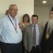 SPC odlikovala ratnog zločinca Vojislava Šešelja, orden mu uručio vladika bački Irinej