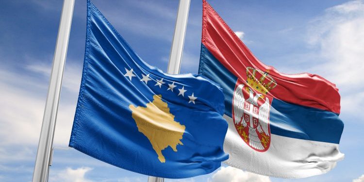 Albanski list: Novi sporazum Beograda i Prištine 2023, priznanje za 10 godina