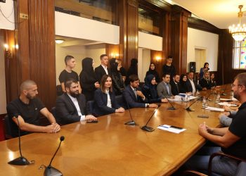 SPP predala RIK-u listu “Jedinstveno za slobodno vijeće”za učešće na izborima za BNV