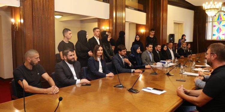 SPP predala RIK-u listu “Jedinstveno za slobodno vijeće”za učešće na izborima za BNV