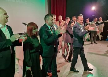 SDP u Novom Pazaru predstavila listu za izbore za BNV