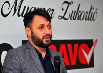 Redžepović: Dešavanja u Tutinu novi pokušaj obmane građana od strane sadašnje SDA-SDP vlasti