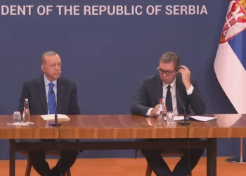 Vučić: Najbolji odnosi sa Turskom od doba kralja Petra i Ataturka