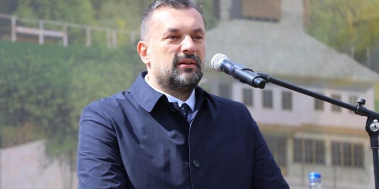 Konaković na Pešteri: Pravićemo školu u Sandžaku
