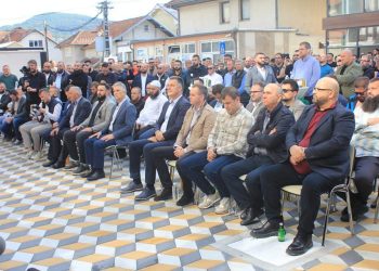 U Novom Pazaru otvoren novi objekat humanitarnih organizacija Put sredine i Sandžački jetimi