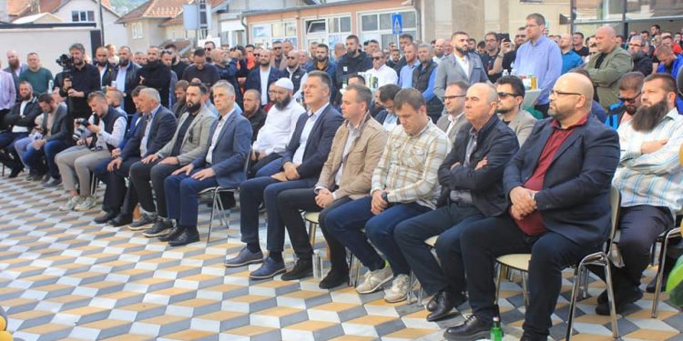 U Novom Pazaru otvoren novi objekat humanitarnih organizacija Put sredine i Sandžački jetimi