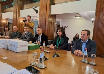 Lista “Bošnjačko jedinstvo – dr. Sulejman Ugljanin” RIK-u predala listu za izbore za BNV