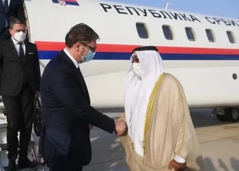 Vučić stigao u Emirate: Na večeri sa šeikom Muhamedom bin Zajedom o saradnji, investicijama i geopolitici
