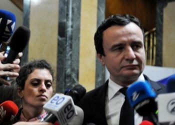 Kurti: Očekujem da se Brnabić na Kosovu neće ponašati kao Petković, koji izaziva tenzije i podjele