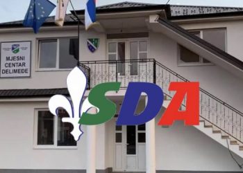 SDA Donje Pešteri: Ne prihvatamo koaliciju sa izdajnicima