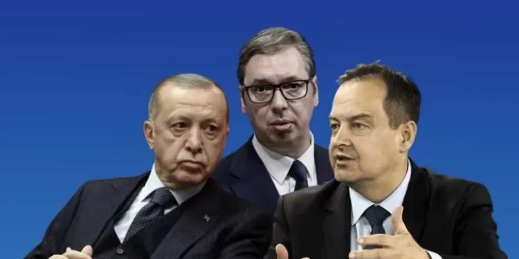 Dačić poručio Erdoganu: Idući put kad krenete na Evropu, mi vam nećemo stajati na put