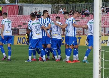 Nakon pobjede nad Radničkim, F.K. Novi Pazar prvi u Super ligi Srbije