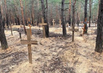 Ukrajina: Rusija mora odgovarati za masovna ubistva u Izjumu