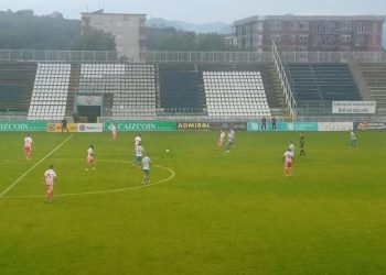 Crvena Zvezda pobijedila domaćina Novi Pazar sa 2:1