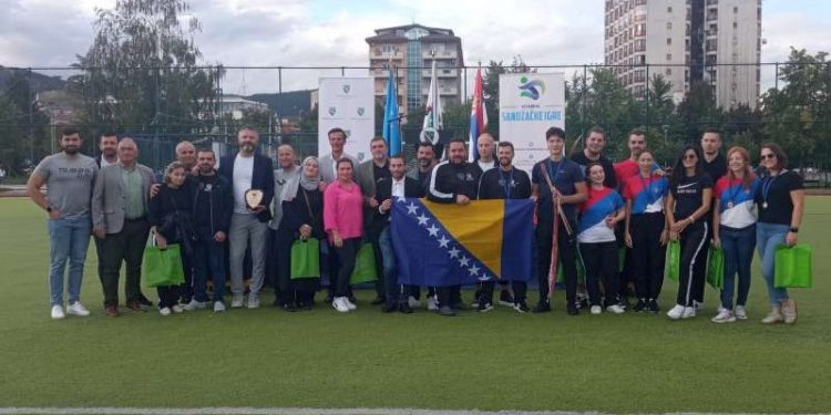 Održana manifestacija “Strijele mira” u tradicionalnom strjeličarstva