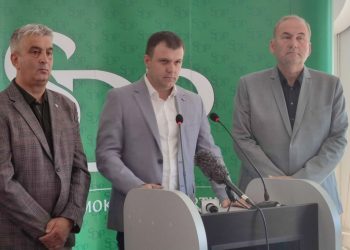 SDP samostalno izlazi na izbore za Bošnjačko nacionalno vijeće, Husein Memić nosilac liste