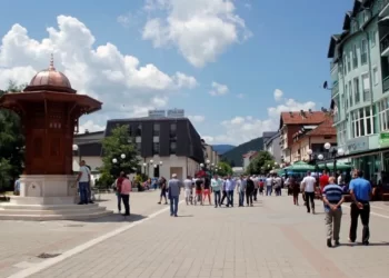 Alen Kalač, šef odbornika SD: Načelnik i inspektori rožajske policije tukli se na ulici