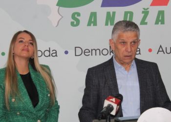 Politika se vodi u ogranku stranke ne u opštini Tutin, smijenićemo sve koji ne poštuju stranku