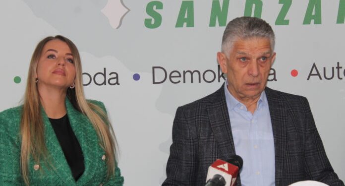 Politika se vodi u ogranku stranke ne u opštini Tutin, smijenićemo sve koji ne poštuju stranku