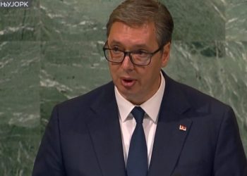 Vučić u UN: Koja je razlika između teritorijalnog integriteta Ukrajine i Srbije koji je narušen 1999.?