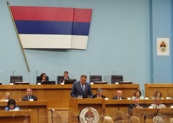 Skandalozne poruke Dodika: BiH je primjer da muslimani i hrišćani ne mogu da žive u harmoniji