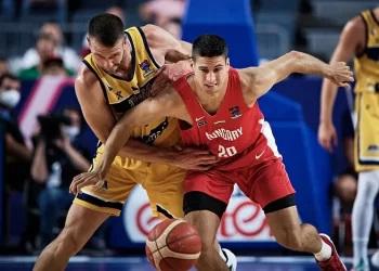 Košarkaši BiH ubjedljivom pobjedom protiv Mađarske otvorili Eurobasket