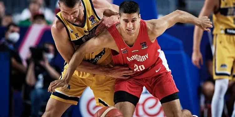 Košarkaši BiH ubjedljivom pobjedom protiv Mađarske otvorili Eurobasket